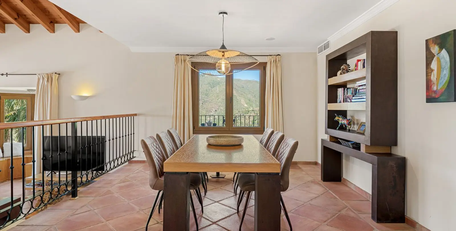 Venta de villa independiente en Benahavís 8