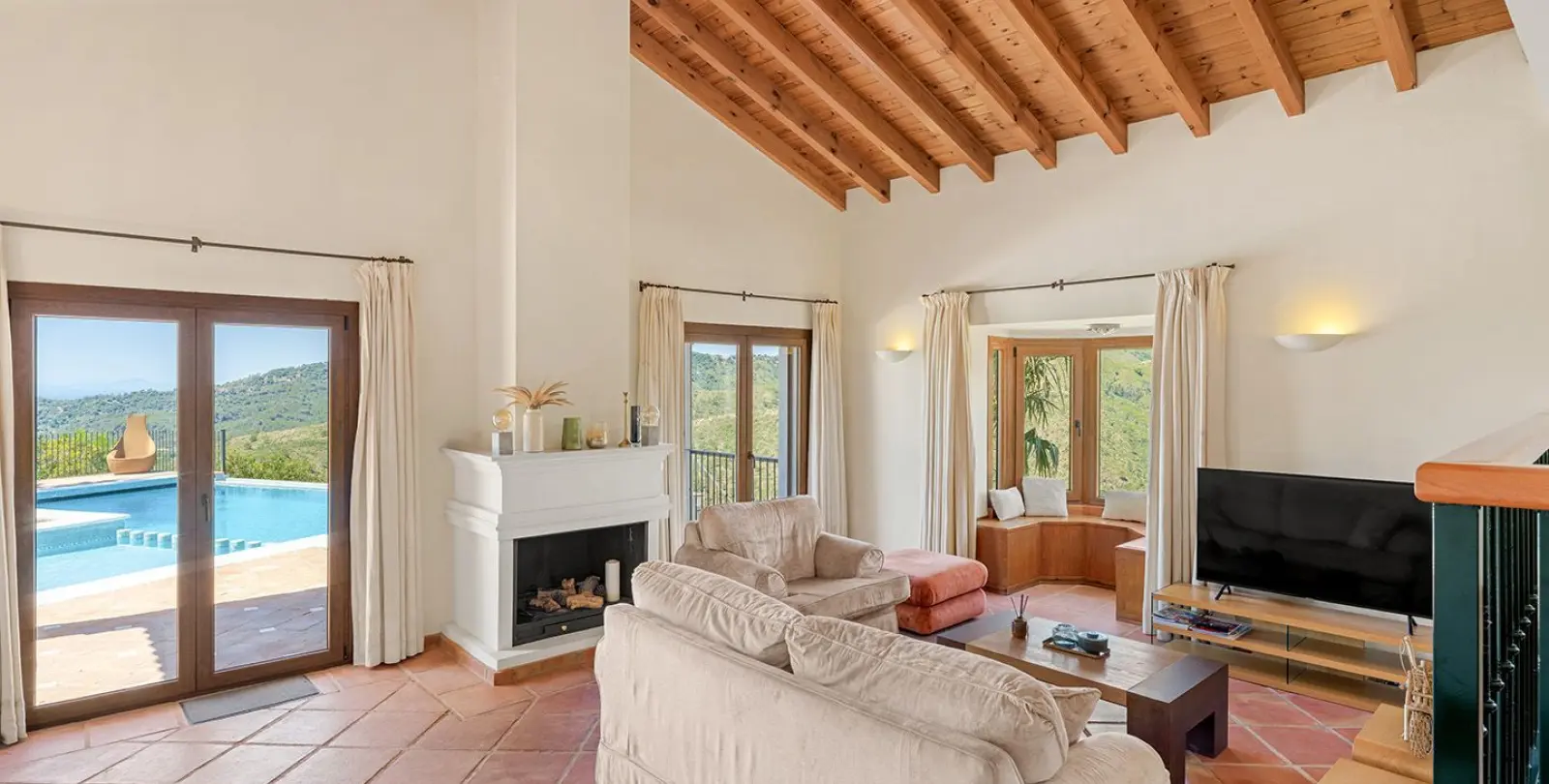 Venta de villa independiente en Benahavís 10