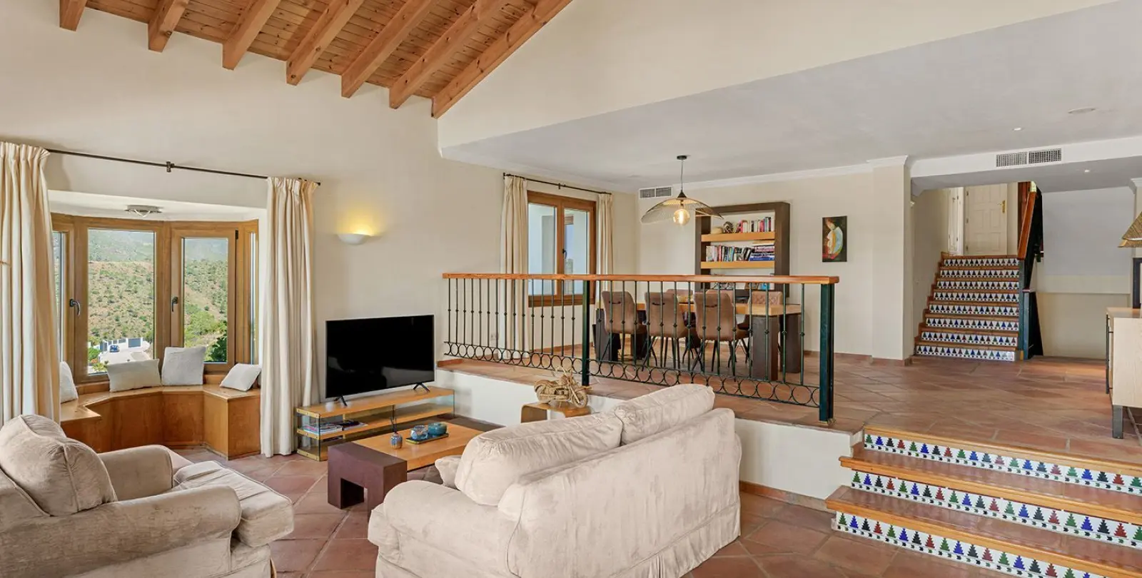 Venta de villa independiente en Benahavís 11