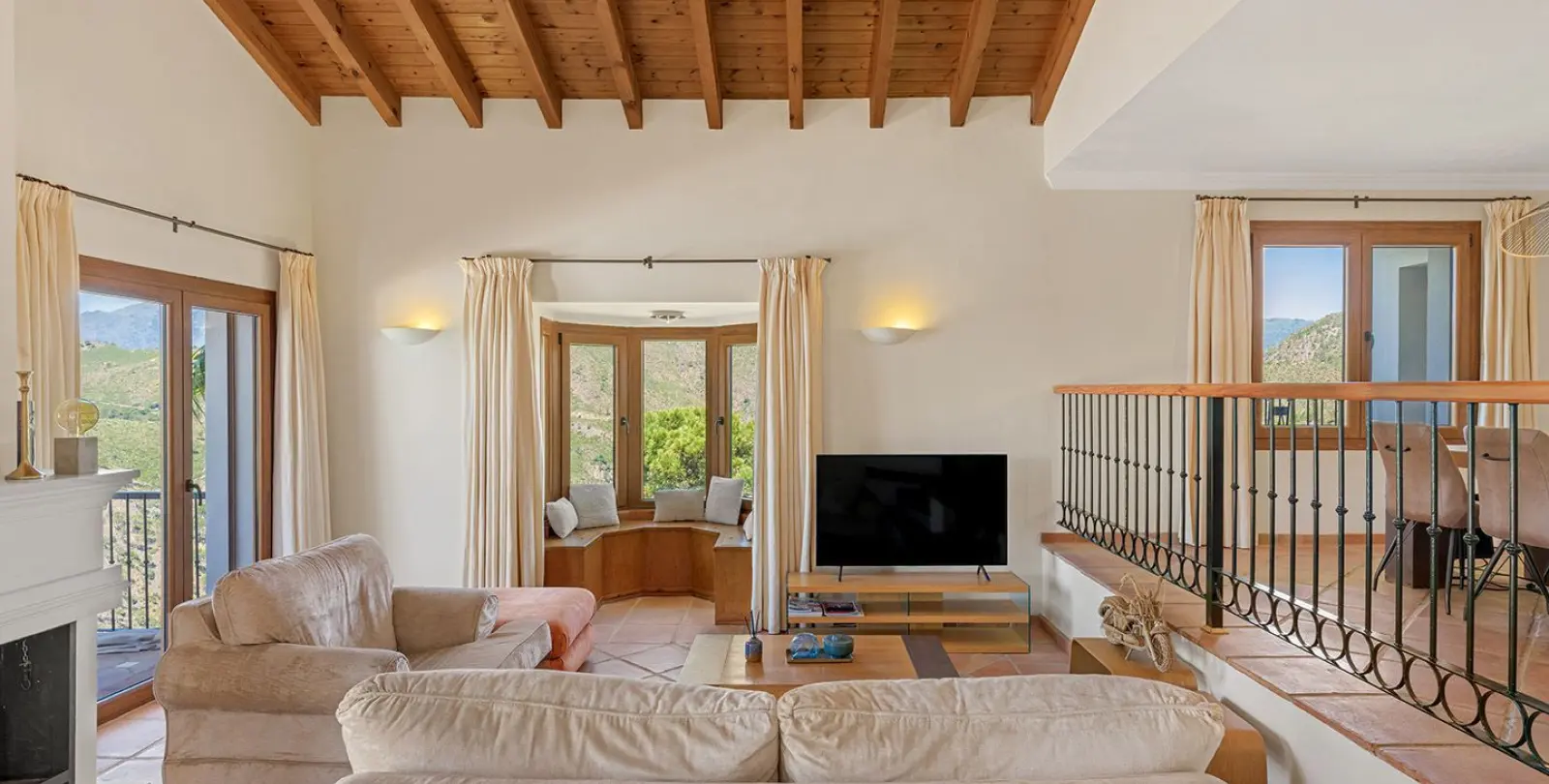 Venta de villa independiente en Benahavís 12