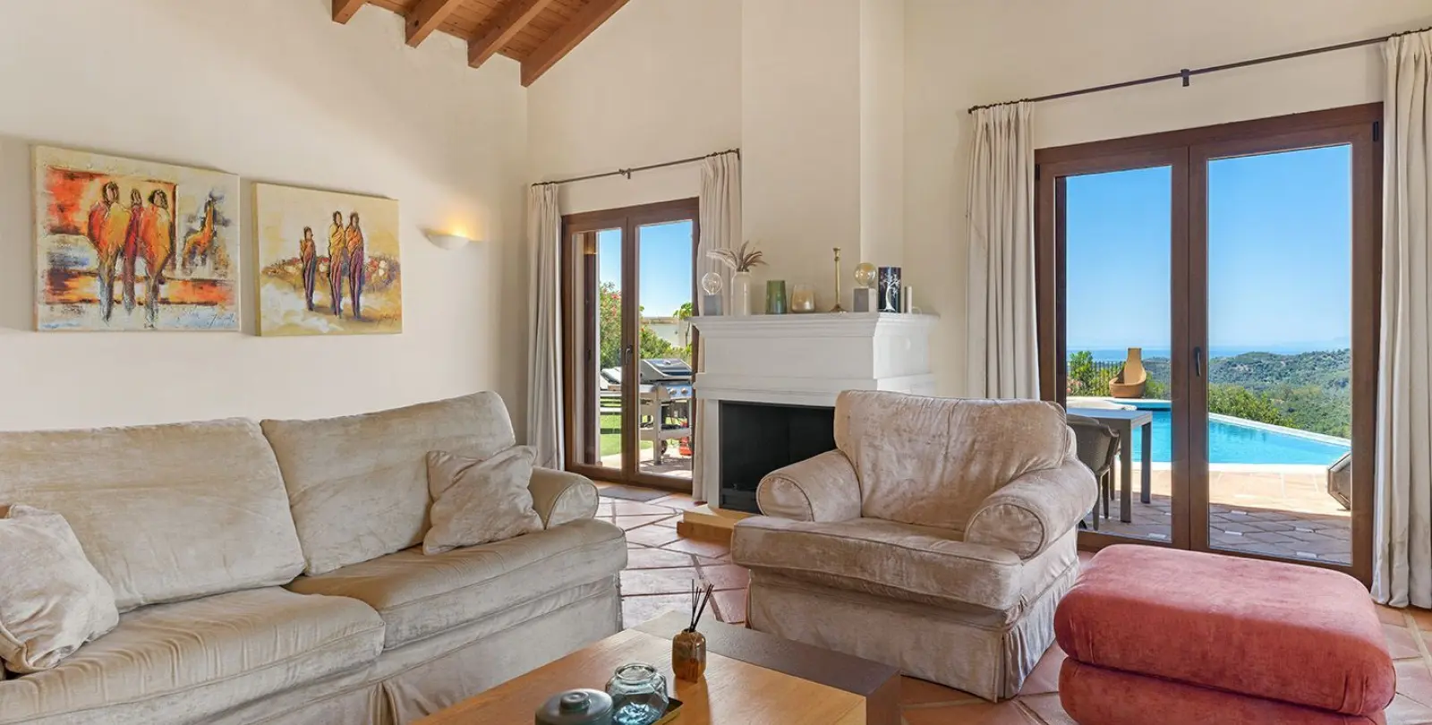 Venta de villa independiente en Benahavís 14