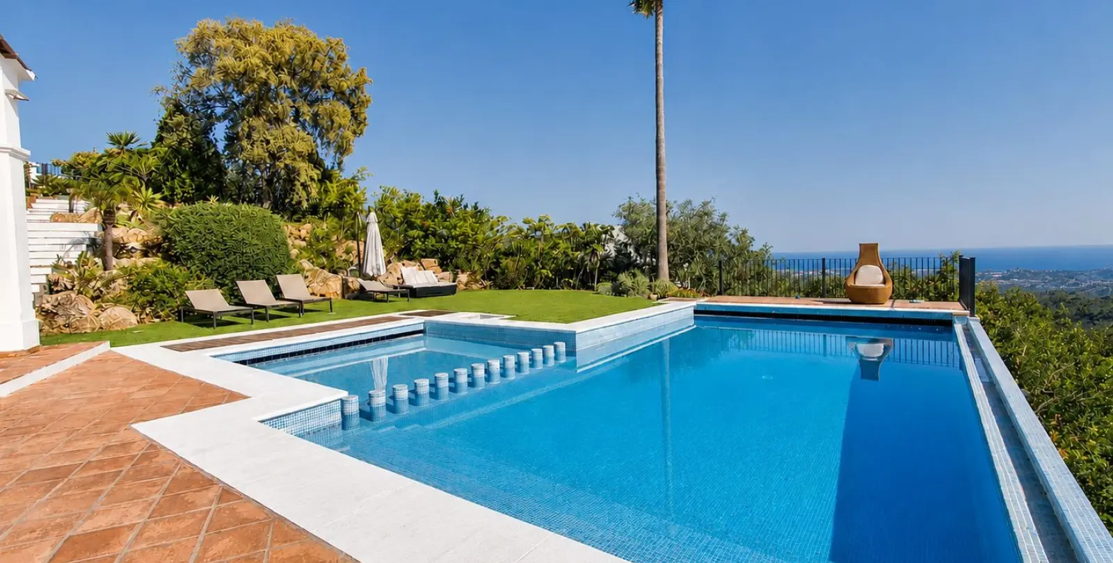 Venta de villa independiente en Benahavís 17