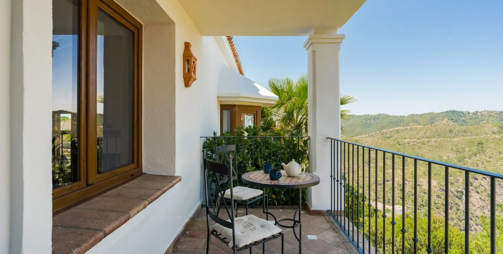 Venta de villa independiente en Benahavís 23