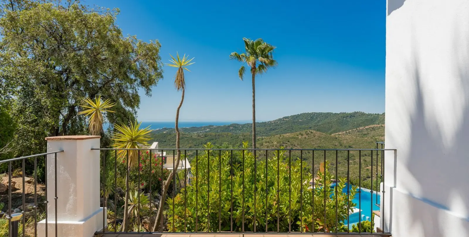 Venta de villa independiente en Benahavís 26