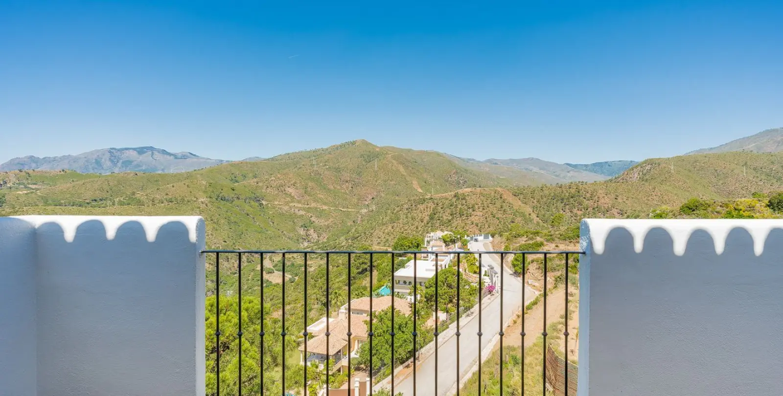 Venta de villa independiente en Benahavís 30