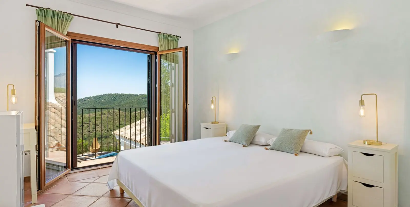Venta de villa independiente en Benahavís 32