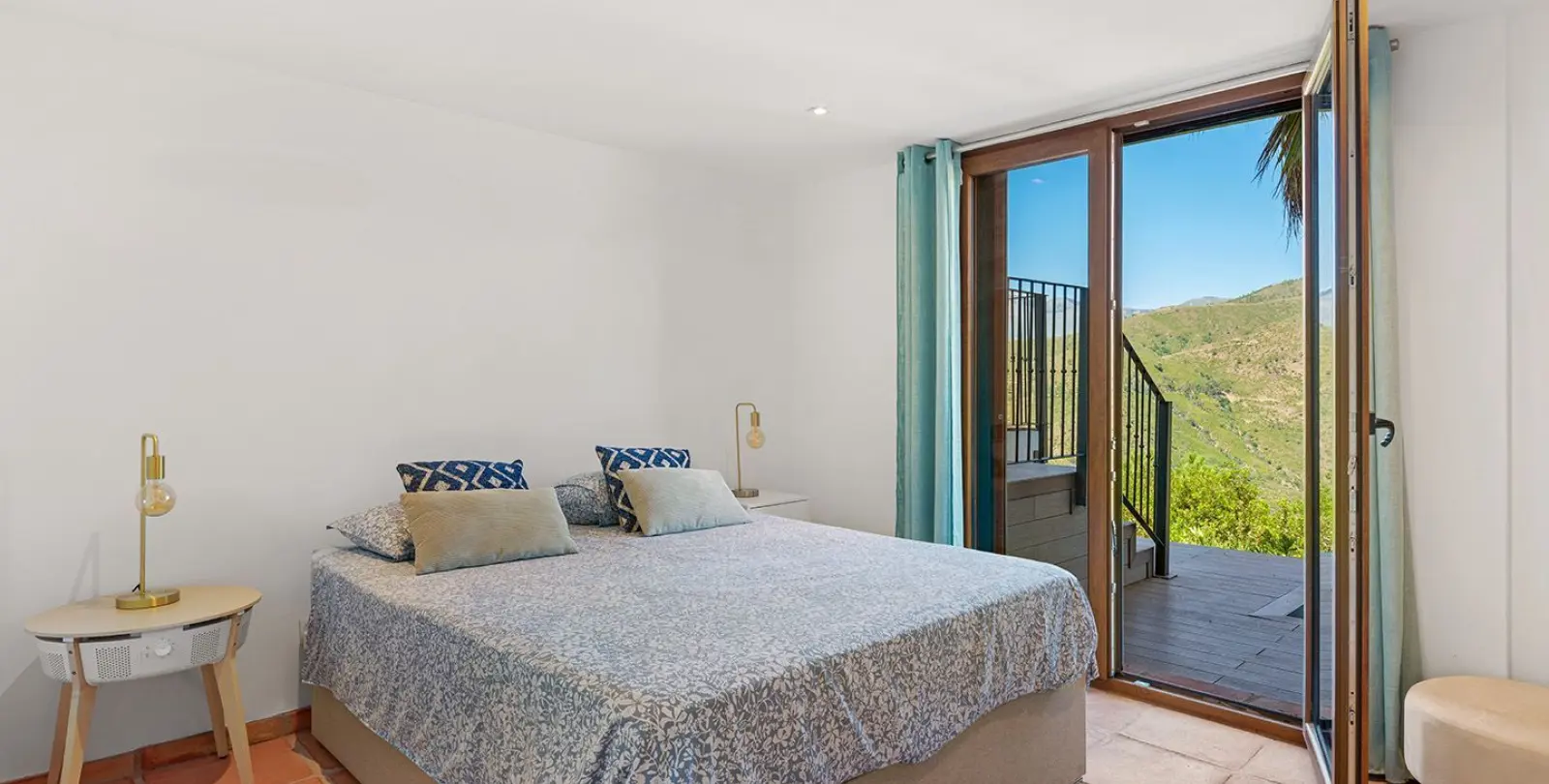 Venta de villa independiente en Benahavís 35