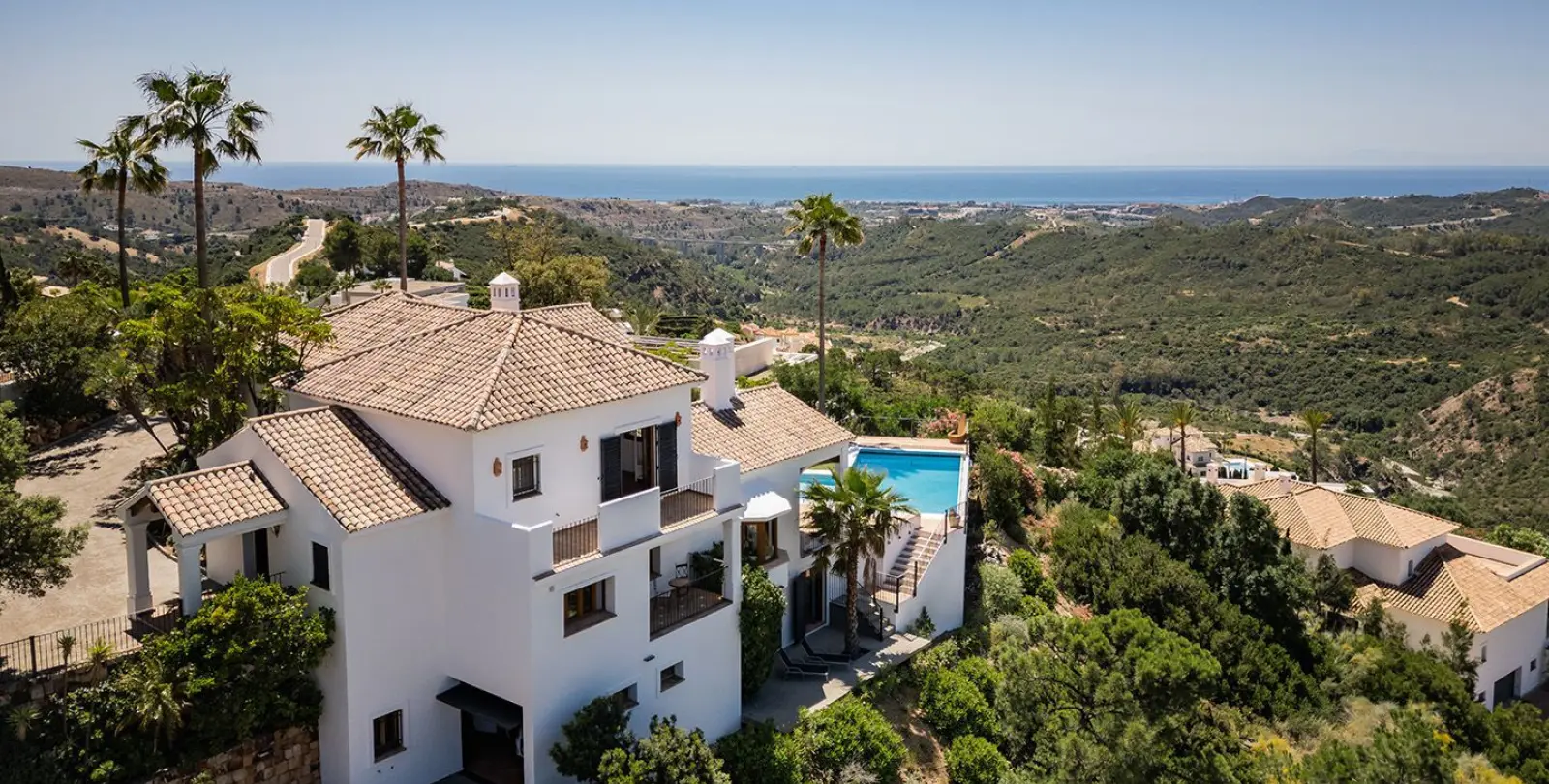 Venta de villa independiente en Benahavís 40