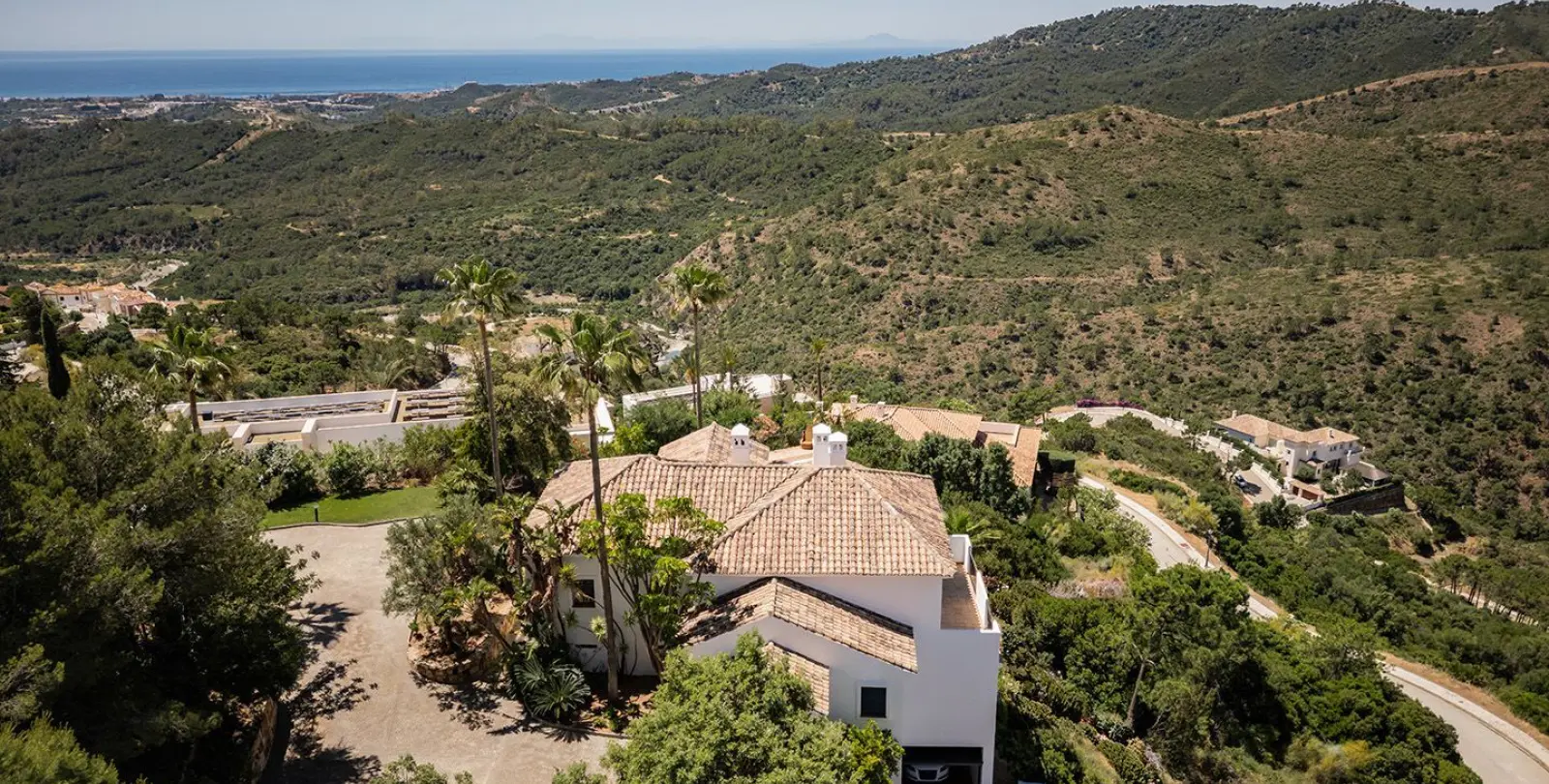 Venta de villa independiente en Benahavís 41