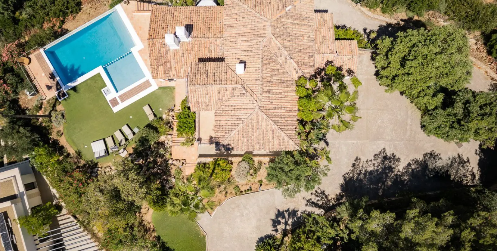 Venta de villa independiente en Benahavís 42