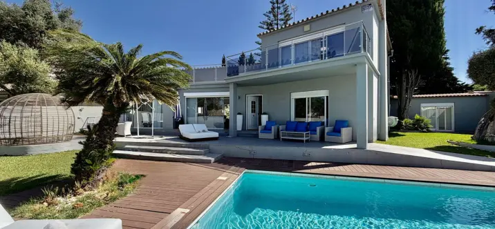Venta de villa independiente en Cabopino 0