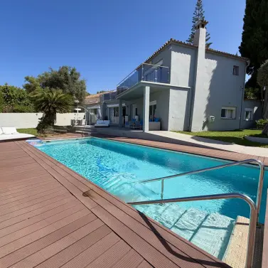Venta de villa independiente en Cabopino