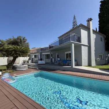 Venta de villa independiente en Cabopino