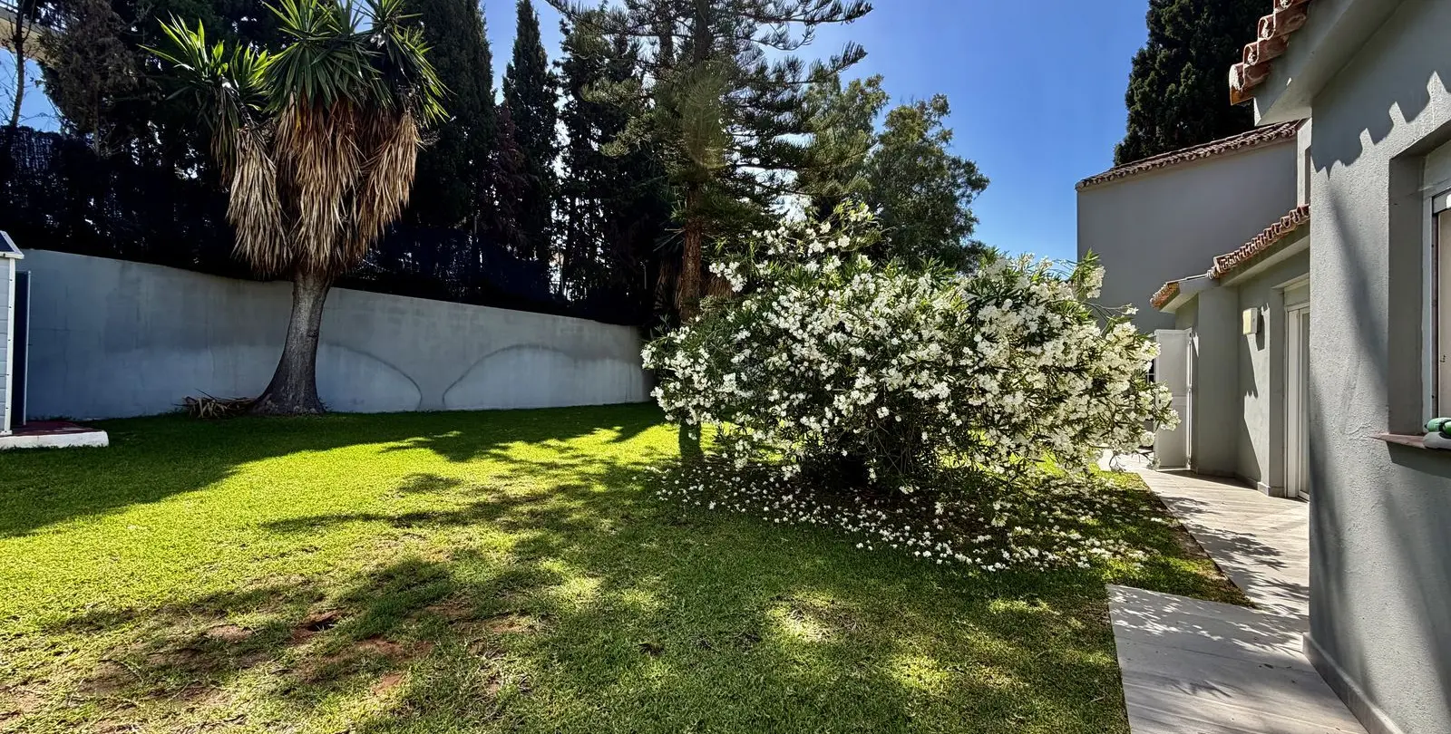 Sale of detached villa in Cabopino 9