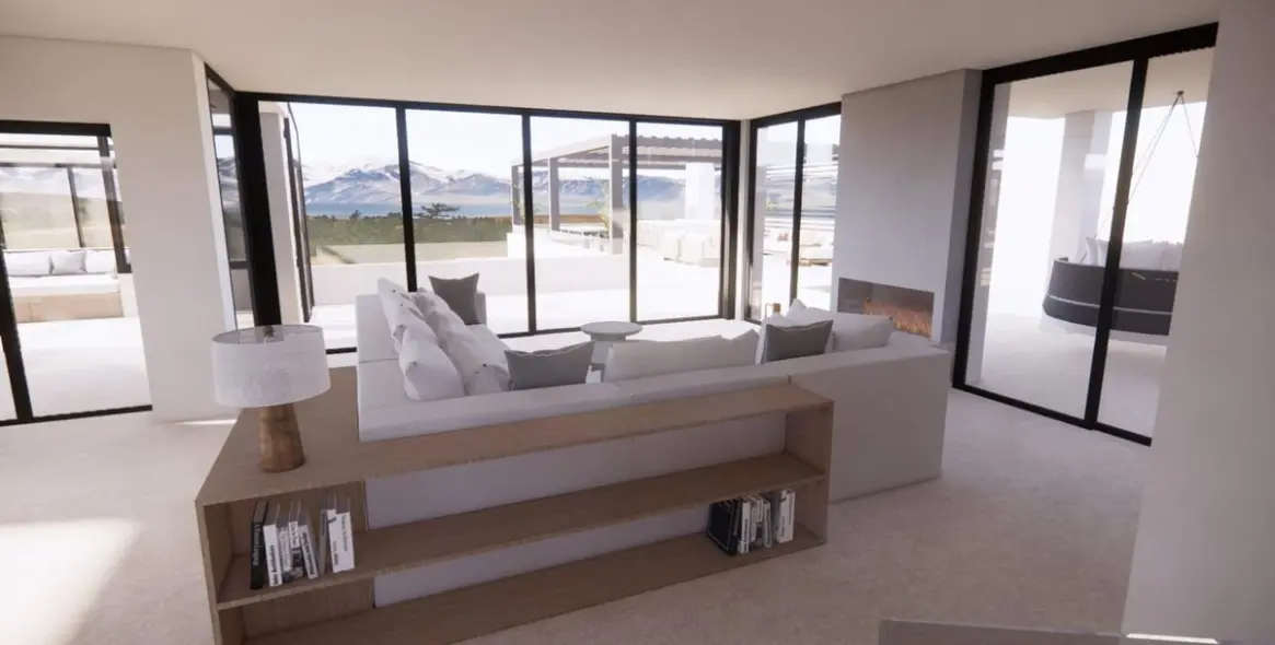 Venta de villa independiente en Nueva Andalucía 6