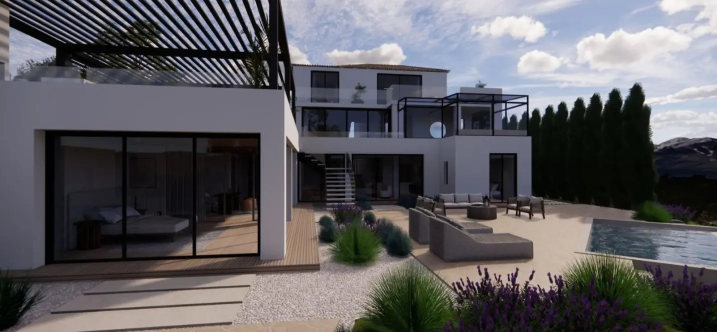 Venta de villa independiente en Nueva Andalucía 1