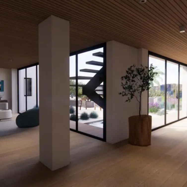 Venta de villa independiente en Nueva Andalucía