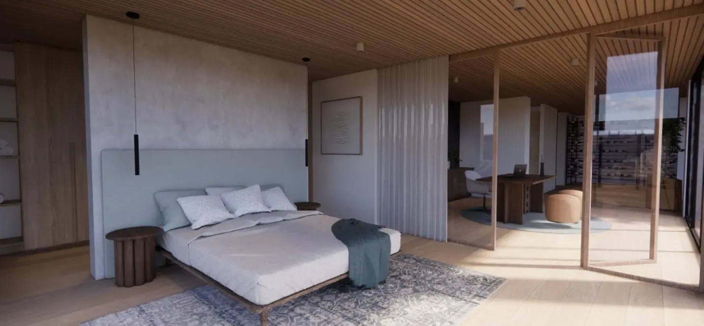 Venta de villa independiente en Nueva Andalucía 4