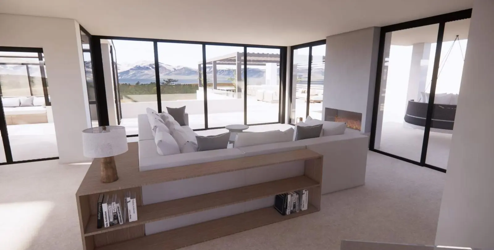 Продажа  отдельно стоящей виллы в Nueva Andalucía 6
