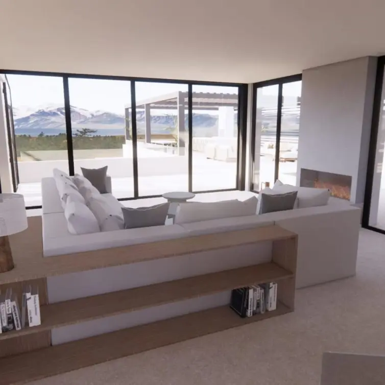 Venta de villa independiente en Nueva Andalucía
