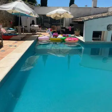 Venta de villa independiente en Benahavís