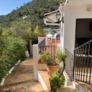 Venta de villa independiente en Benahavís