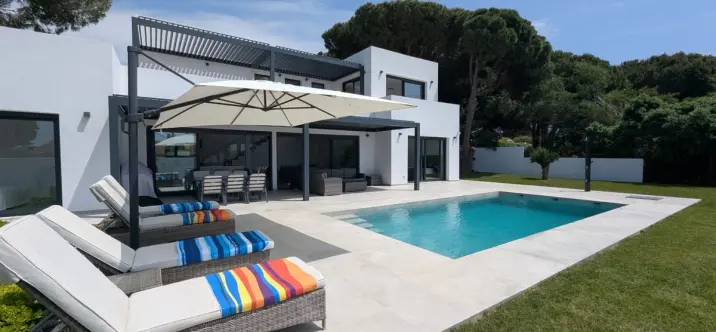 Venta de villa independiente en Artola 0