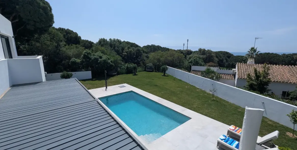 Venta de villa independiente en Artola 39