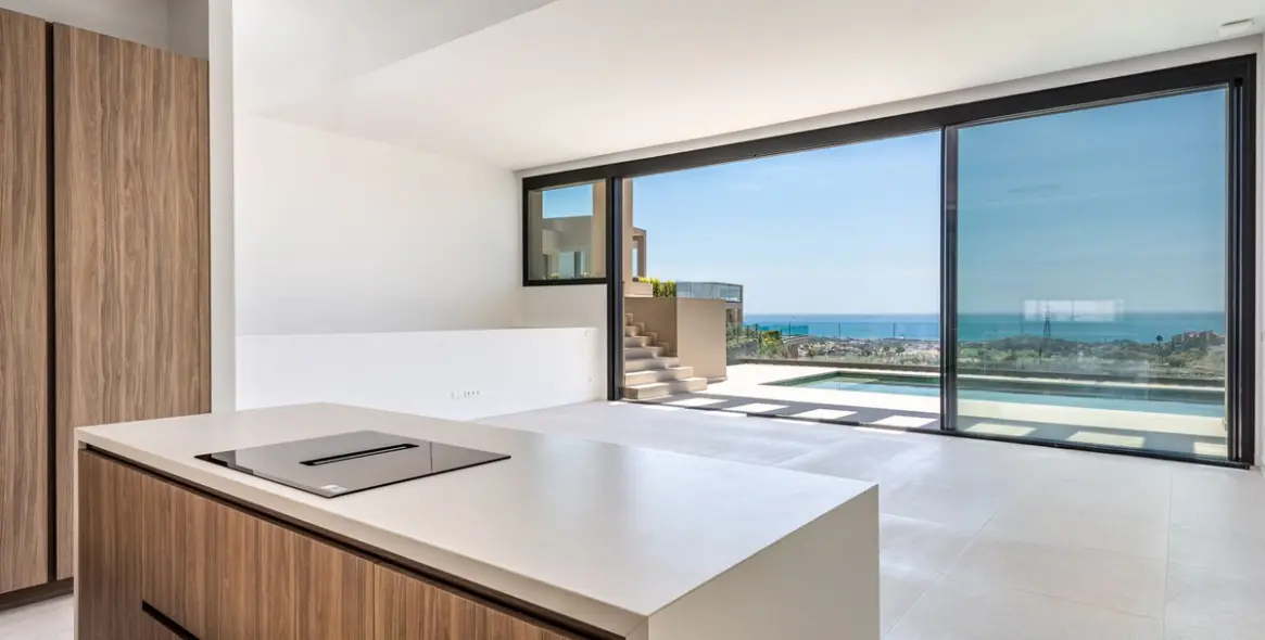 Venta de villa independiente en Benahavís 1