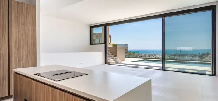 Venta de villa independiente en Benahavís 0