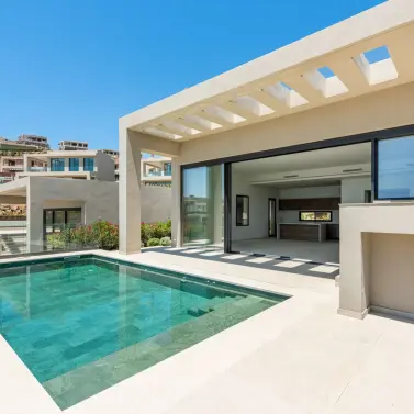 Venta de villa independiente en Benahavís
