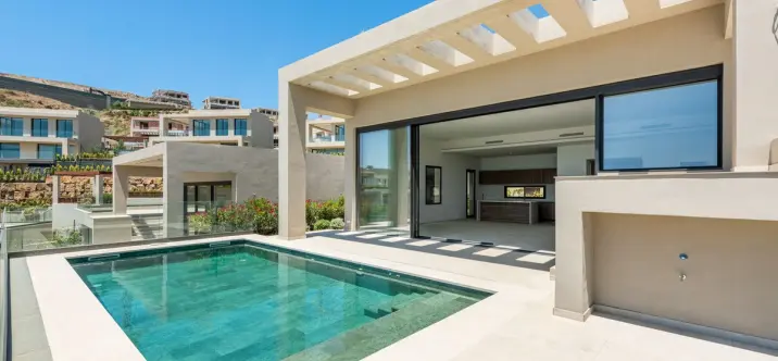 Venta de villa independiente en Benahavís 1