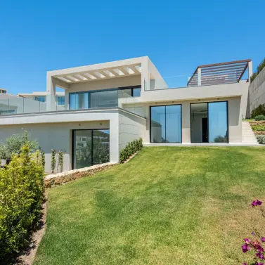 Venta de villa independiente en Benahavís