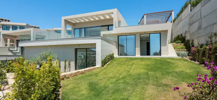 Venta de villa independiente en Benahavís 2