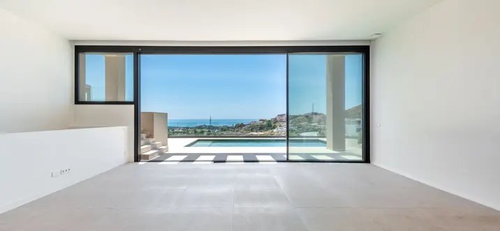 Venta de villa independiente en Benahavís 3
