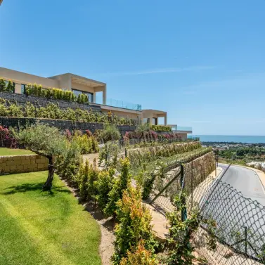 Venta de villa independiente en Benahavís