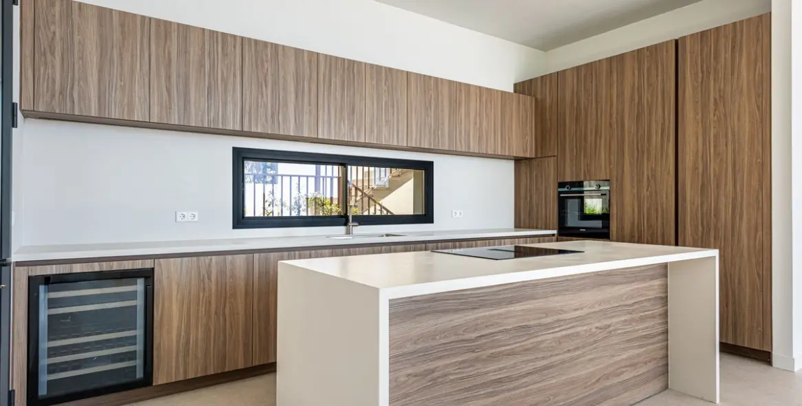 Venta de villa independiente en Benahavís 7
