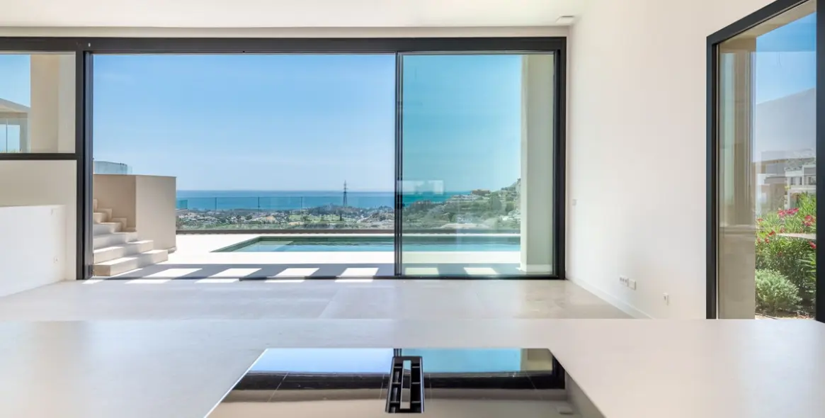 Venta de villa independiente en Benahavís 10