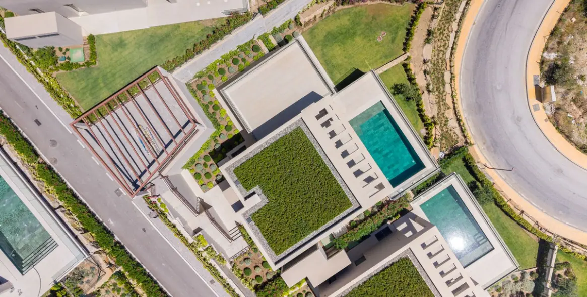 Venta de villa independiente en Benahavís 43