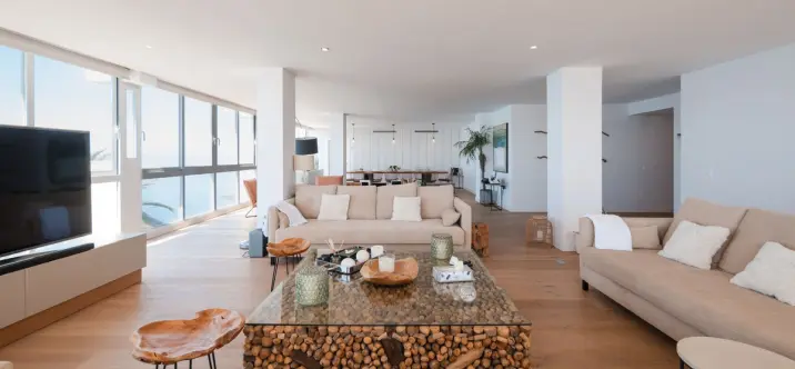 Venta de apartamento en planta media en Marbella 4
