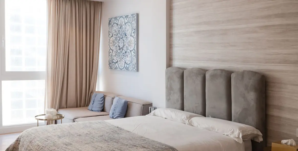 Venta de apartamento en planta media en Marbella 27
