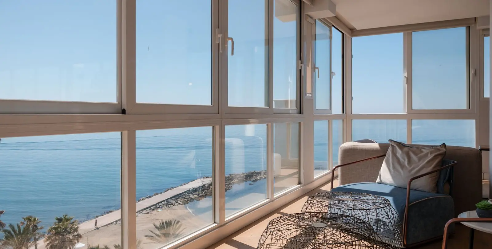 Sale of middle floor apartment in Marbella 4