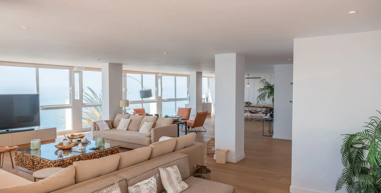Sale of middle floor apartment in Marbella 14