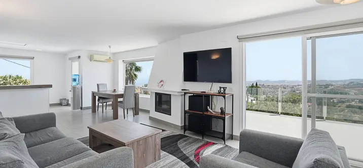 Venta de villa independiente en Mijas 3