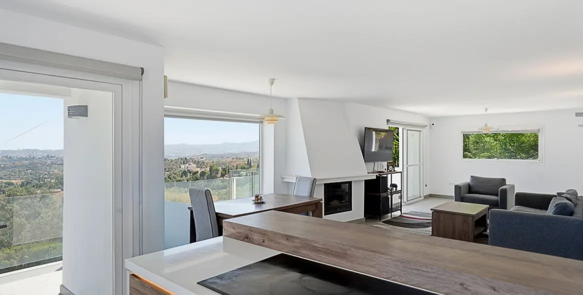 Venta de villa independiente en Mijas 5