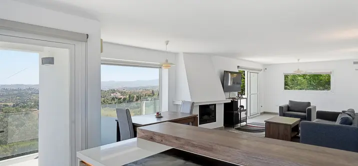 Venta de villa independiente en Mijas 4