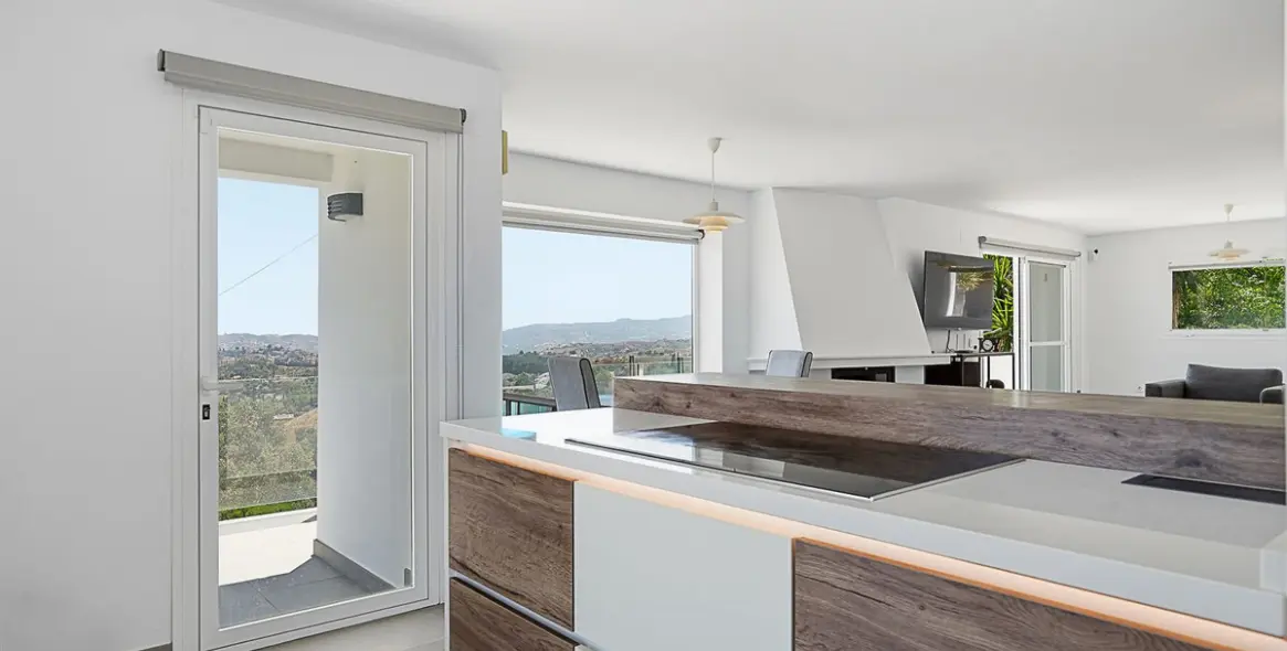 Venta de villa independiente en Mijas 13