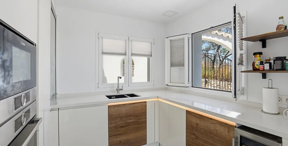 Venta de villa independiente en Mijas 14