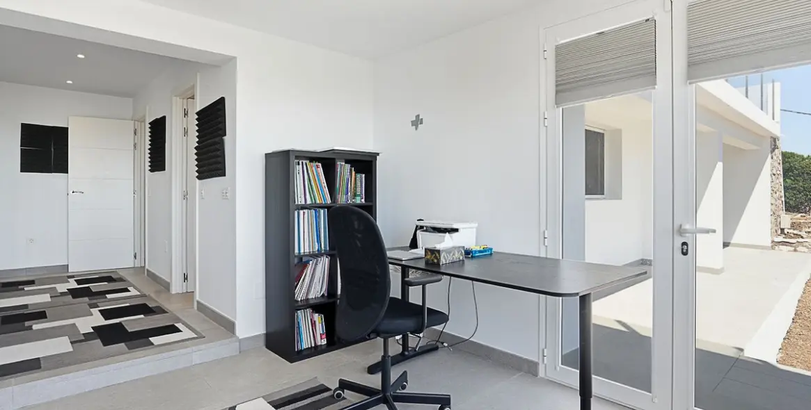 Venta de villa independiente en Mijas 42