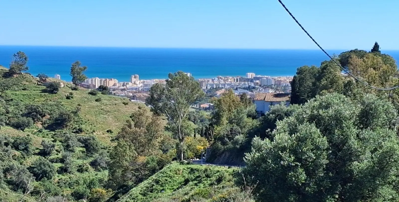 Sale of detached villa in Mijas 2